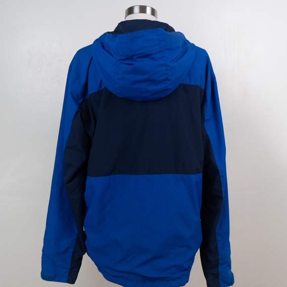 Penfield Blue Long Sleeve L Windbreaker - Picture 7 of 8